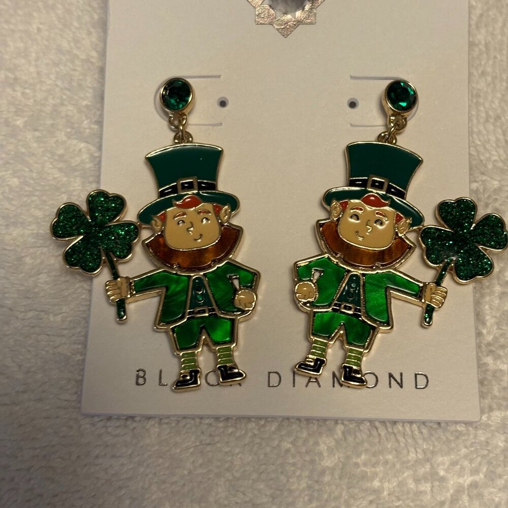 Leprechaun Ear Rings